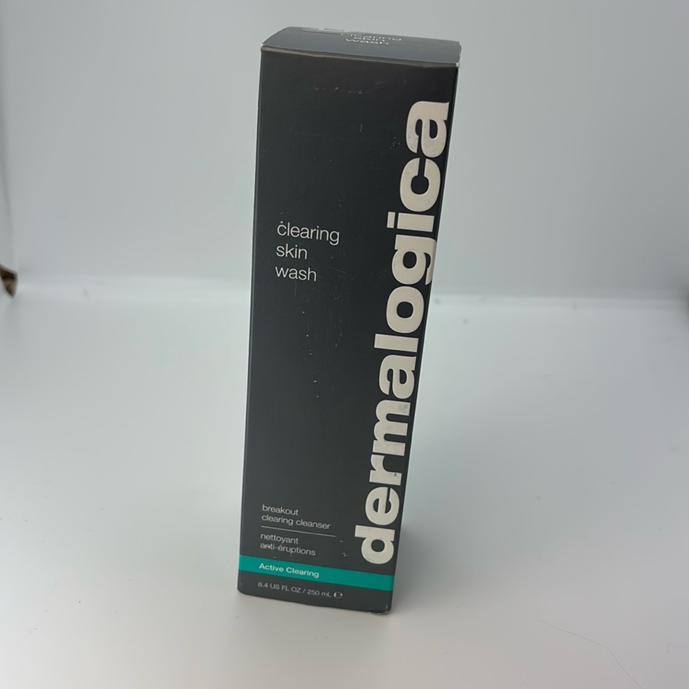 Dermalogica Skin Clearing Wash New 250 ml
